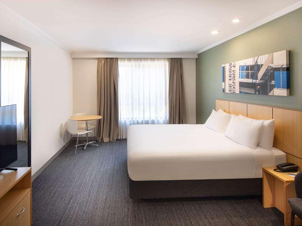 Mercure Sydney Macquarie Park Habitación foto