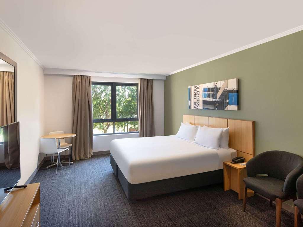 Mercure Sydney Macquarie Park Habitación foto