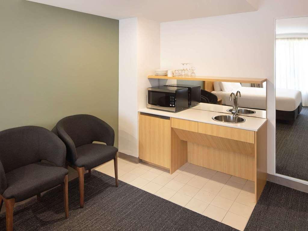 Mercure Sydney Macquarie Park Habitación foto