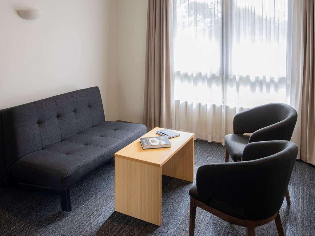 Mercure Sydney Macquarie Park Habitación foto