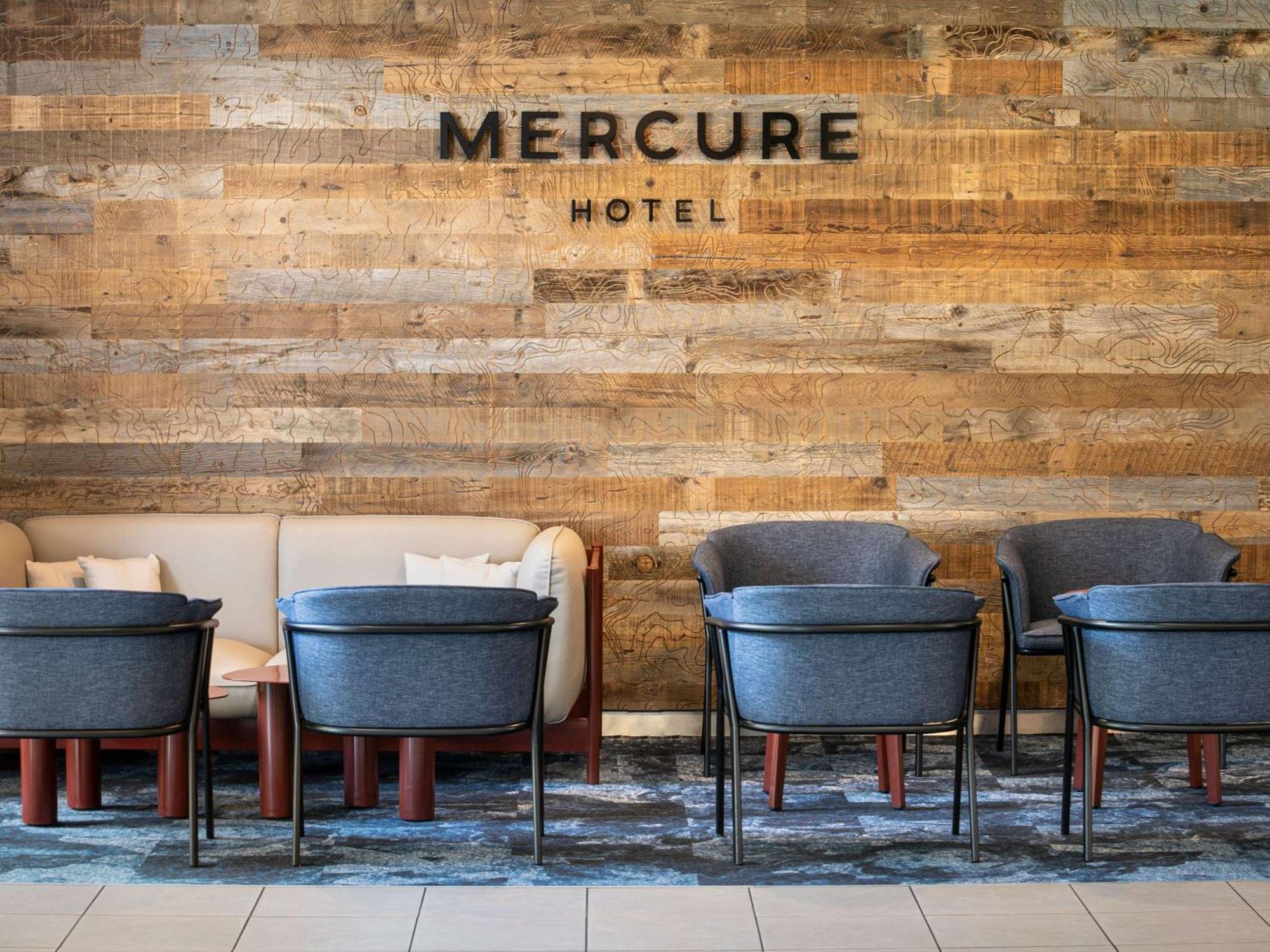 Mercure Sydney Macquarie Park Exterior foto