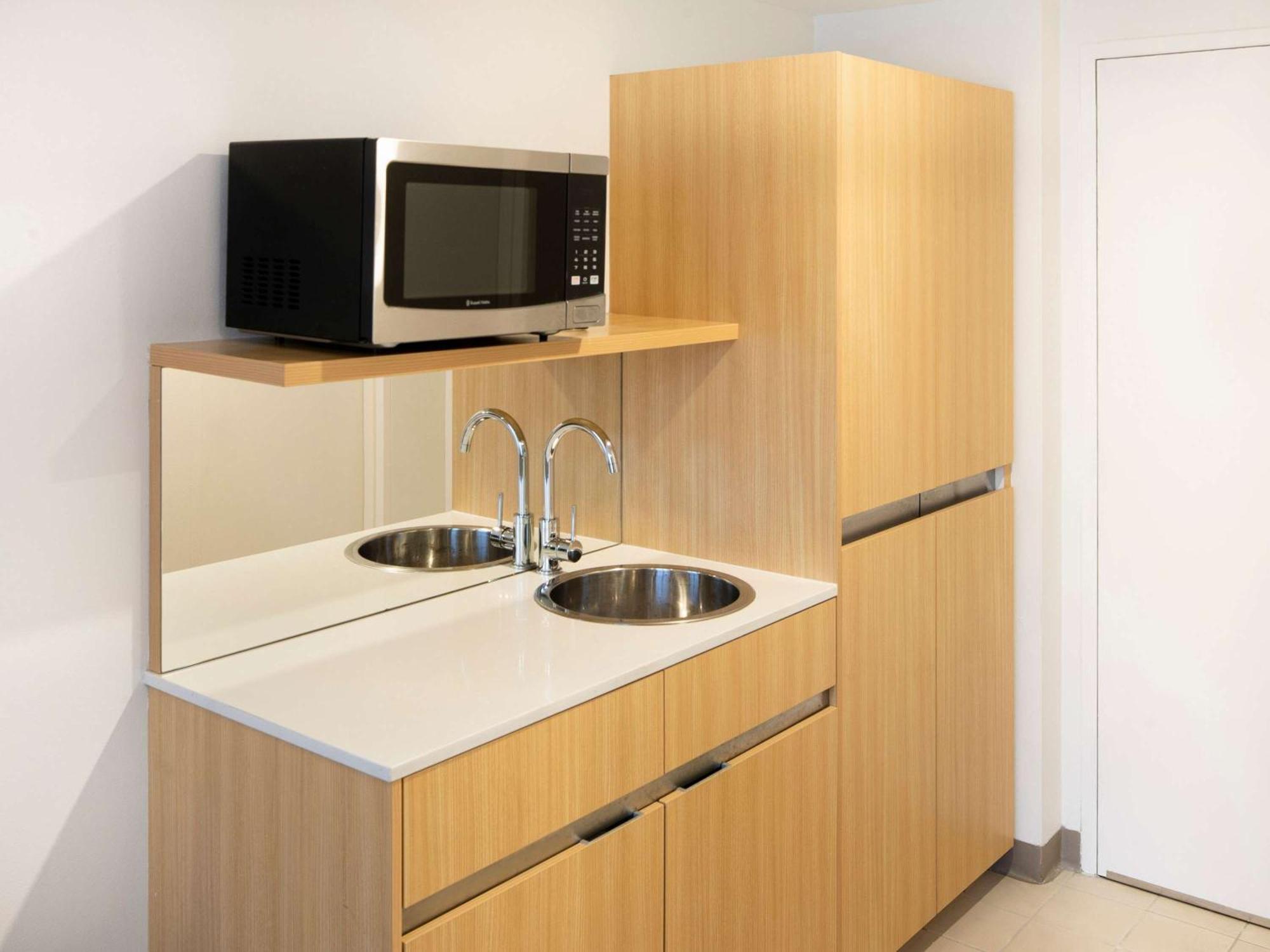 Mercure Sydney Macquarie Park Exterior foto