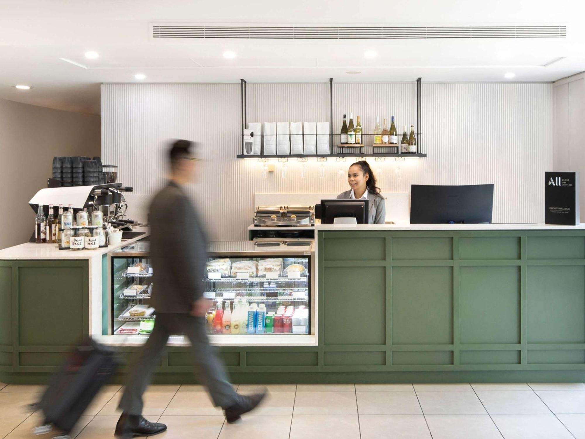Mercure Sydney Macquarie Park Exterior foto