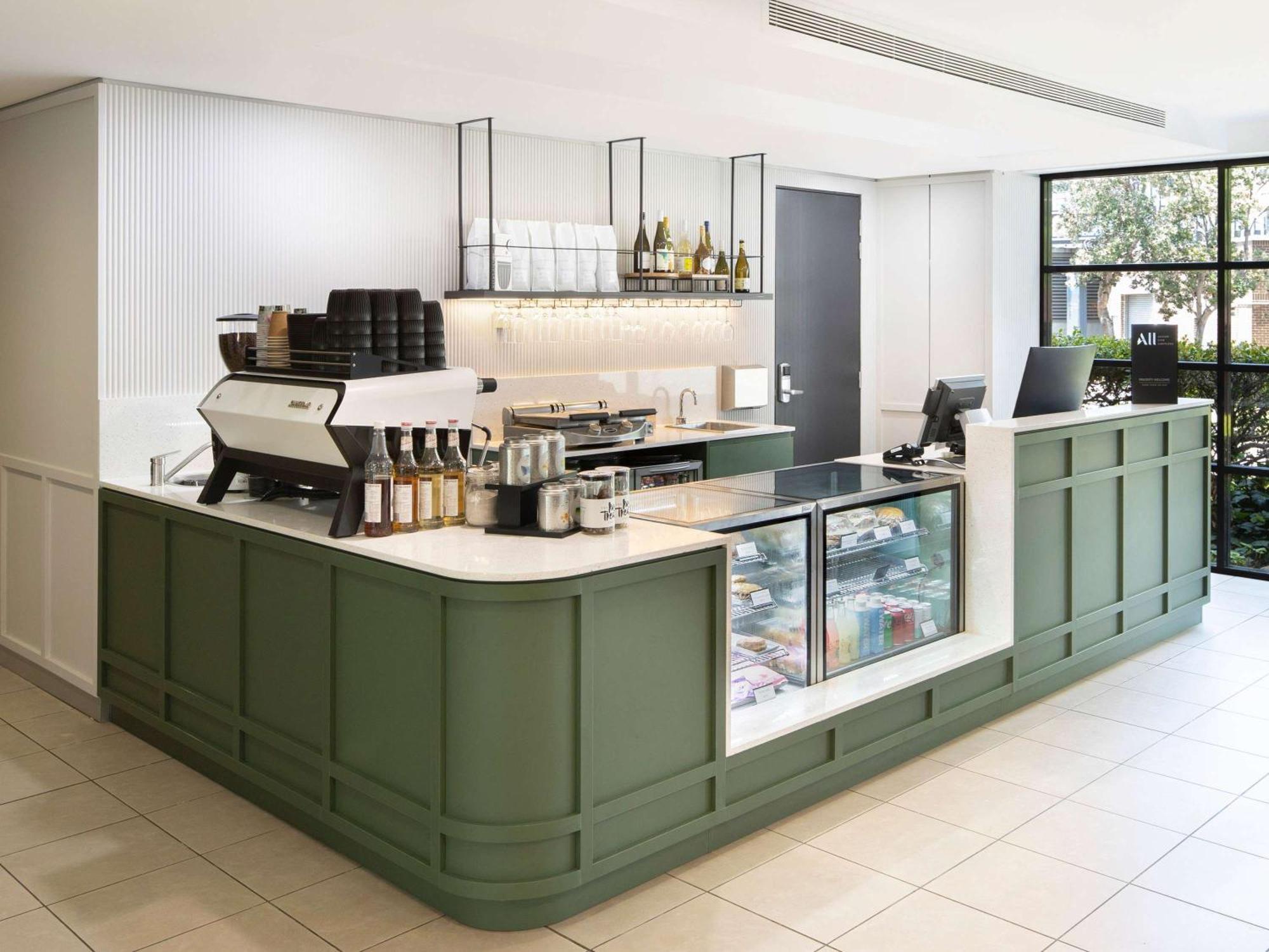 Mercure Sydney Macquarie Park Exterior foto