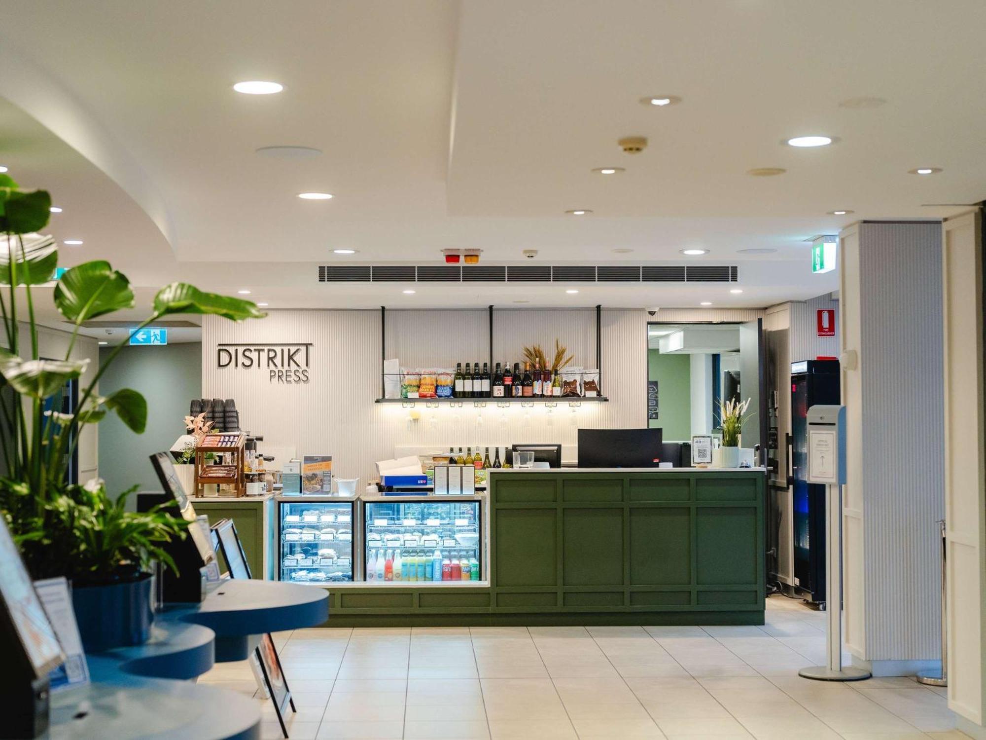 Mercure Sydney Macquarie Park Exterior foto