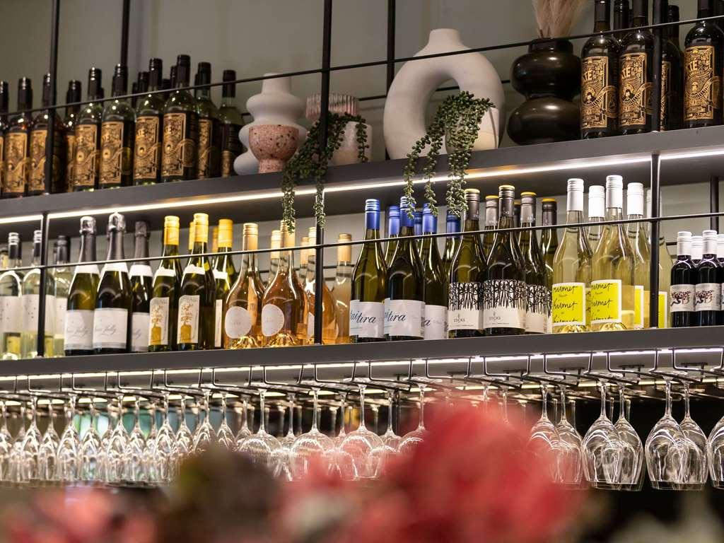 Mercure Sydney Macquarie Park Facilidades foto